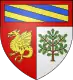 Coat of arms of Marcheseuil