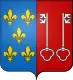 Coat of arms of Marciac