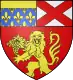 Coat of arms of Marcillac-Vallon