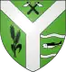 Coat of arms of Mareil-le-Guyon