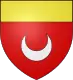 Coat of arms of Marignier