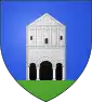 Coat of arms of Marmoutier