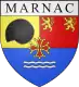 Coat of arms of Marnac