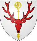 Coat of arms of Salesches