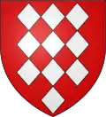 Coat of arms of Marpent