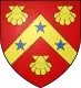 Coat of arms of Marsac-en-Livradois