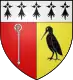 Coat of arms of Massérac