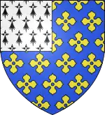 Coat of arms of Maurepas