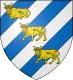 Coat of arms of Mauvezin