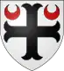 Coat of arms of Mauvières