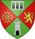 Coat of arms of Mauzens-et-Miremont