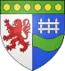 Coat of arms of Mazères-de-Neste