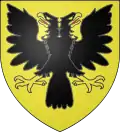 Coat of arms of Mecquignies