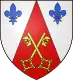 Coat of arms of Mellecey