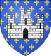 Coat of arms of Melun