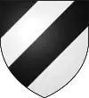 Coat of arms of Milhavet