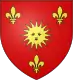 Coat of arms of Mirabeau