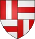 Coat of arms of Mirebeau