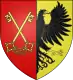 Coat of arms of Moûtiers