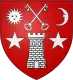 Coat of arms of Monestiés