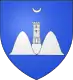 Coat of arms of Mons