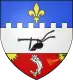 Coat of arms of Montéléger