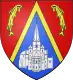 Coat of arms of Mont-devant-Sassey