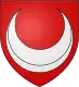 Coat of arms of Montaigu