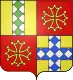 Coat of arms of Montaren-et-Saint-Médiers