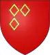 Coat of arms of Montbazon