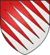 Coat of arms of Montdurausse