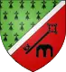 Coat of arms of Monterblanc