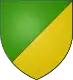 Coat of arms of Montgradail