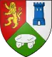 Coat of arms of Montjaux