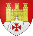 Coat of arms of Montmeyan