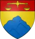 Coat of arms of Montpezat-de-Quercy