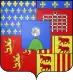 Coat of arms of Montpon-Ménestérol