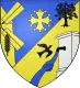 Coat of arms of Montrabé