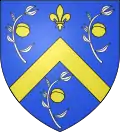 Coat of arms of Montreuil