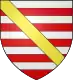 Coat of arms of Monts-sur-Guesnes