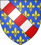 Coat of arms of Mortain