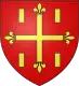 Coat of arms of Mostuéjouls