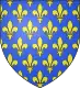 Coat of arms of Moutiers-Saint-Jean