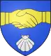 Coat of arms of Moutiers-les-Mauxfaits