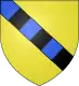 Coat of arms of Nancuise