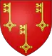 Coat of arms of Nanteuil, Deux Sevres