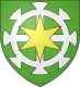 Coat of arms of Neufmoulins