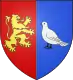 Coat of arms of Neuville-les-Dames