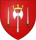 Coat of arms of Nibas