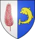 Coat of arms of Noalhat